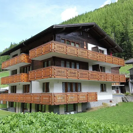 Apartment Silberdistel *
